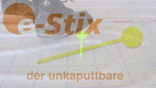 e Stix Estrichmesspunkt Praxistest CM Messpunkt [upl. by Erfert]