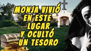 Aquí vivió una monja y dejo un tesoro oculto [upl. by Erbua]