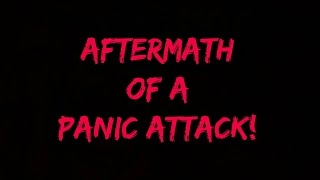 Amnesia After A Panic Attack [upl. by Bannerman883]