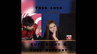 Laraib Khalid amp Maheen Obaid  Cute Moments  Game Show Aisay Chalay ga [upl. by Karlens]