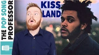 The Weeknd  Kiss Land  Song Lyrics Meaning Explanation [upl. by Ahsauqram]