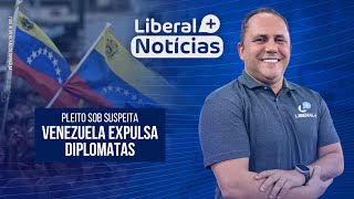 LIBERAL MAIS NOTÍCIAS EDIÇÃO DE 30072024 [upl. by Lamond436]