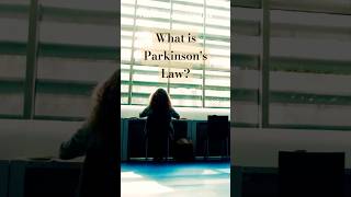 What is Parkinsons Law timelessquotesunlimited timemanagement [upl. by Felicio]