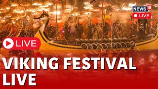 Viking Festival UK Live  Viking Festival Celebration LIVE  Viking Festival Valhalla Live  N18L [upl. by Yot]