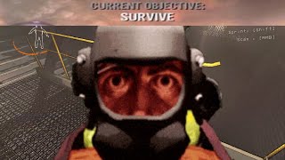 Current objective survive  lethal company SFM [upl. by Stranger]