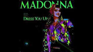 Madonna  Dress You Up [upl. by Aisetal]