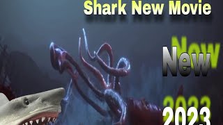 Megalodon Bites The glass Shark Movie Katun video Shark Full movie [upl. by Matlick697]