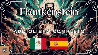 Frankenstein Audiolibro completo en Español [upl. by Ymmot]