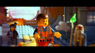 LEGO® Filmen  Biopremiär 14 februari  Officiell svensk trailer [upl. by Odab]