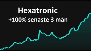 Köpa Sälja eller Behålla HEXATRONIC [upl. by Anegal487]