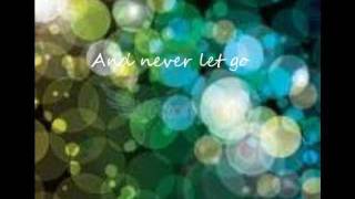 Bryan Adams  Never let go lyrics [upl. by Russo]