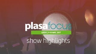 CHAUVET Professional Ovation F145WW Fresnel  PLASA Focus Leeds 2018 [upl. by Ardie]