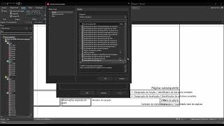 EPLAN Electric P8 2024  Configurando quantidade total de páginas [upl. by Bekah]