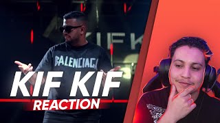 Lbenj  KIF KIF Reaction [upl. by Fabria]