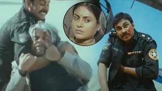 Komaram Puli Movie Climax Action Scene  Pawan Kalyan  Manoj Bajpayee  Movie Ticket [upl. by Lrat]