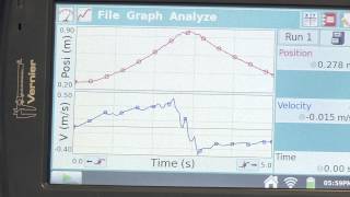 Motion Detector  Tech Tips with Vernier [upl. by Leasim423]