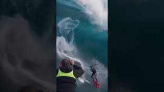 2024 WIPEOUT OF THE YEAR nominee – Kipp Caddy Shipstern Bluff – Surf Rat Media [upl. by Acissey]