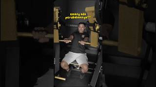 Perubahan badan dari 155 kg sampai ke 87 konsisten gym dan diet sehat [upl. by Scheider]