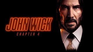 John Wick Chapter 4 2023  Kill Count [upl. by Brandie402]