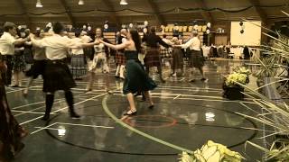 Mairis Wedding Royal Scottish Country Dance Society [upl. by Rockafellow693]