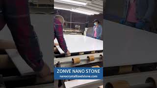 Inside the Production How Nano Crystallized Stone is Made [upl. by Elorac]