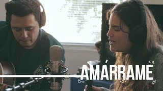 Juanes  Amárrame Cover con Nicole Zignago [upl. by Eelta]