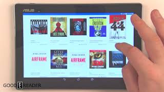 Google Audiobooks Review [upl. by Zeuqcaj]