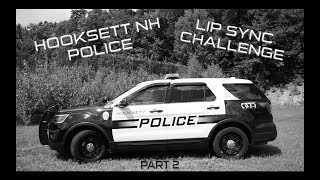 Hooksett NH Police Lip Sync Challenge  Confident [upl. by Bilicki920]