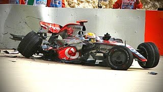 2008 Bahrain Grand Prix  Round 318 [upl. by Anihs]