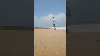 beach porbandar shorts ytshorts beach ANGELDIGITAL2329 [upl. by Aretse]