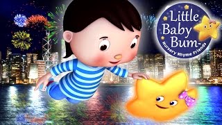 Twinkle Twinkle Little Star  LittleBabyBum  Nursery Rhymes for Babies ABCs and 123s  LBB [upl. by Phipps724]