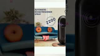 Air Wick Lavender amp Lotus Automatic Spray Freshmatic Air Freshener Kit roomfreshner shorts [upl. by Odranreb]