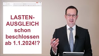 Vermögensschutz Kommt der Lastenausgleich ab 2024 [upl. by Stuart]