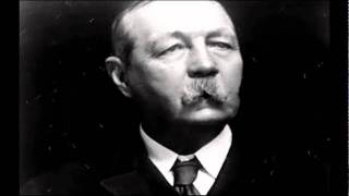 Sir Arthur Conan Doyle quotReplies to a Letter to Mr Sherlock Holmesquot Literary discussion animation [upl. by Ennairrac629]