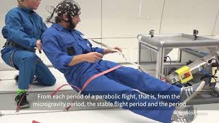 Slovenian students successfully complete simulation of dental treatment in space [upl. by Rogovy894]