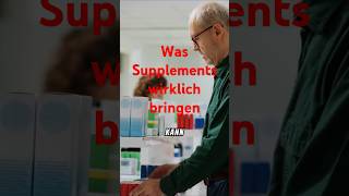 🥭 Supplements Boost oder Bullshit Finde es heraus [upl. by Pacifica]