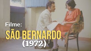 FILME São Bernardo 1972 [upl. by Aniloj]