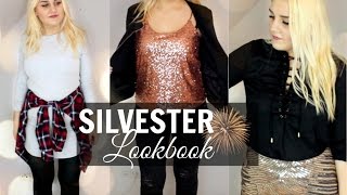 SILVESTER LOOKBOOK 2015 [upl. by Odawa143]