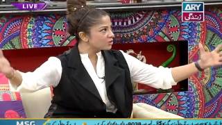 Salam Zindagi 4th October 2016 ARY Zindagi Show [upl. by Nolahc]