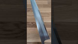 Slicing Knife Sujihiki 270mm106quot Shirogami 2 Carbon Nashiji Finish by Yoshikane [upl. by Esteban]