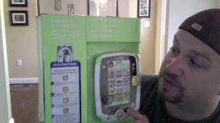 LeapFrog LeapPad Explorer Unboxing  The Toy Spy [upl. by Latt]