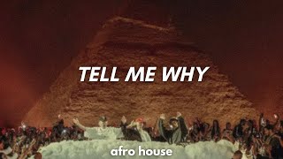 Supermode  Tell Me Why Koshi Remix Afro House [upl. by Terrab]