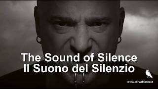 The Sound of Silence  Disturbed  testo lyric e traduzione [upl. by Plank]