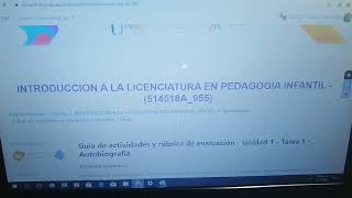 Tutorial 4Entorno de aprendizaje UNAD [upl. by Elna]