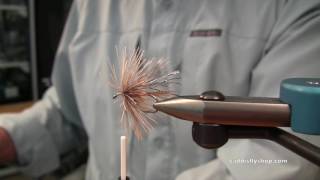 Simple Muddler Minnow Fly Tying Video [upl. by Ised162]