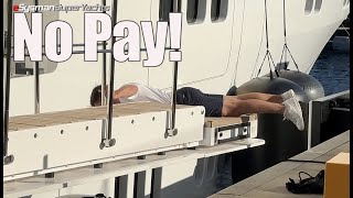 No Pay for 4 Months  Superyacht Crew [upl. by Audrye671]