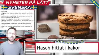 Lyssna på Nyheter på lätt svenska [upl. by Ehav]