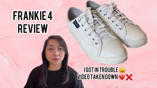 Frankie4 Shoe Review  Comfort Style and Support  Story timeHow I got in trouble at work [upl. by Emlyn]