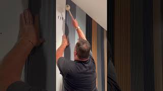 How to Install Wood Panels  Your Guide to Stunning Walls  Tile Merchant Ireland wallpanels [upl. by Anaynek639]