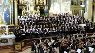 Elias  Chor Das Volk  Wohl dem der den Herrn fürchtet [upl. by Nicole63]